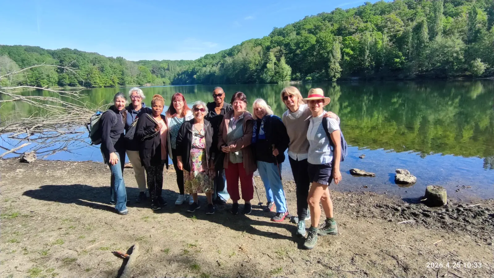 Groupe de Femmes